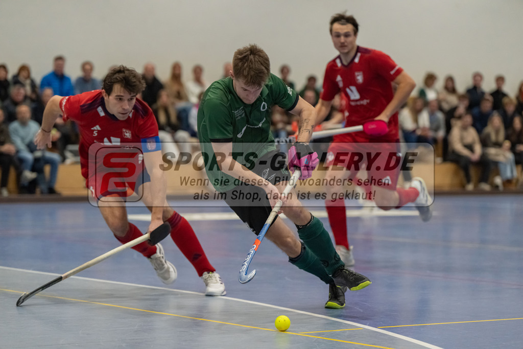 HK_20260124_106853 | 2. Bundesliga Herren Düsseldorfer HC - Club Raffelberg am 24.01.2026