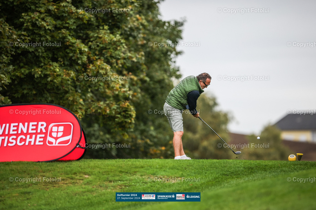 A-BINDER_20240927_0099 | Linz  AUSTRIA,27.Sept..2024 -GOLF Sparkasse, Image shows Photo: Sportmediapics.com/ Manfred Binder