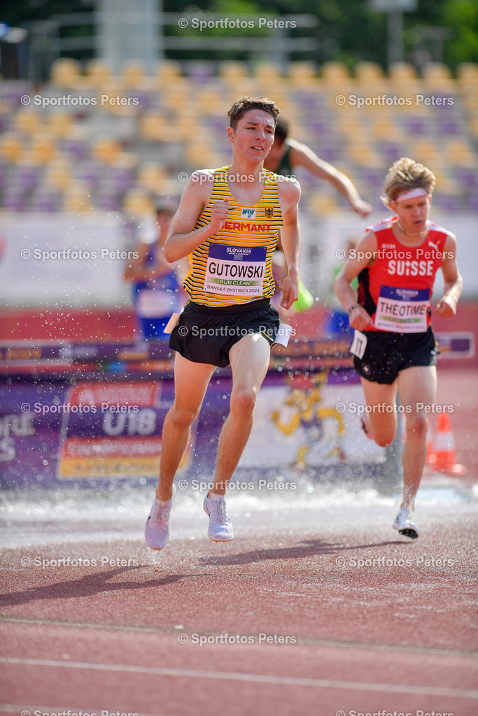 U18 EM - Tag 2_3 | U18-EM am 19.07.2024 in Banska BrysticaFoto: DLV/Kai Peters - Realisiert mit Pictrs.com