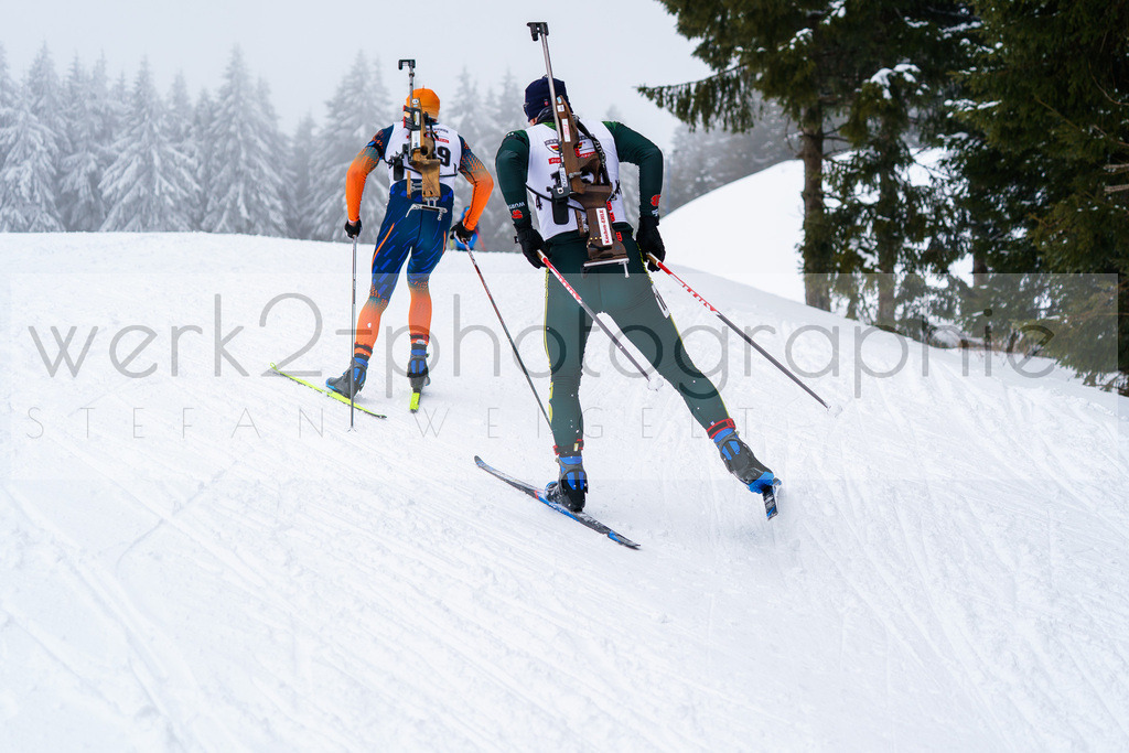 DP Oberwiesenthal | 6. DSV JOKA Deutschlandpokal Biathlon vom 20. - 21.02.2026 in der SPARKASSEN-Arena Oberwiesenthal