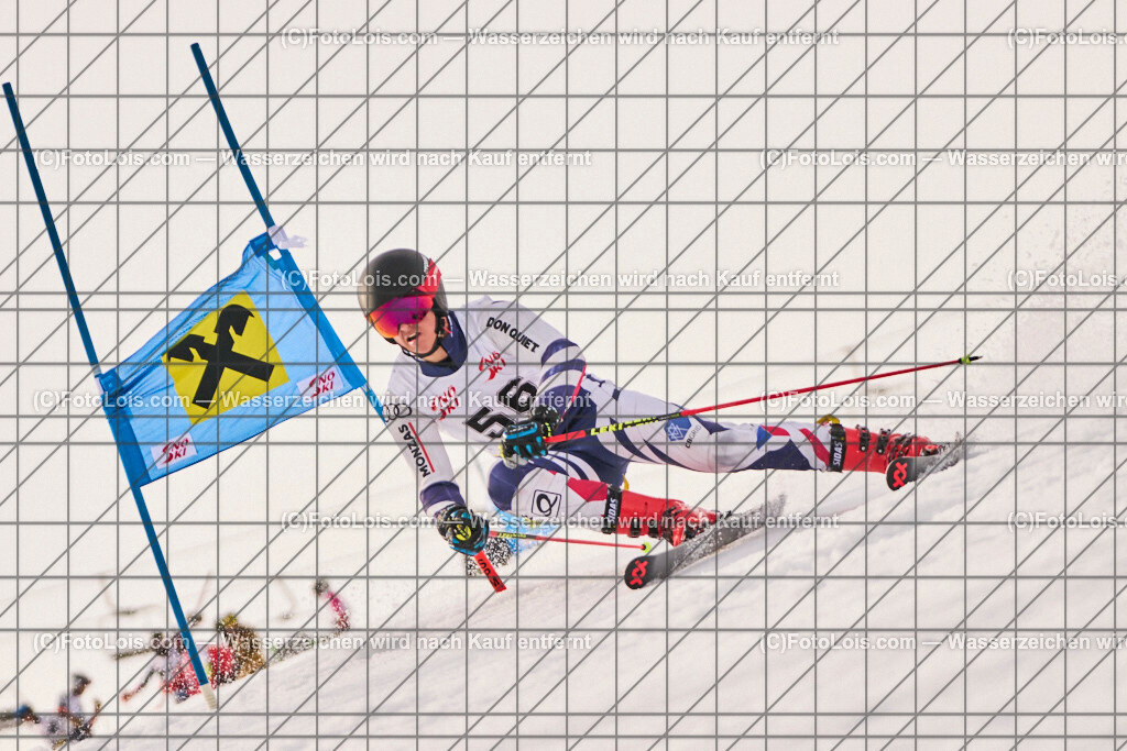 ALP8523_Herrn-FIS-GS-I_Lackenhof-WY_Fuchs Filip | Internationaler FIS GiantSlalom der Herrn auf der Distelpiste in Lackenhof am Mo 10. März 2025.  Österreich, LSV-NÖ, Sportunion Waidhofen/Ybbs (2035).
