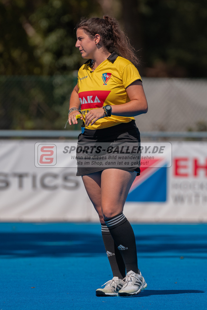HK_20230711_100946 | Euro Hockey WU18 Austria - England Championship Girls &amp; Boys am 11.7.2023 CHTC , Krefeld ,