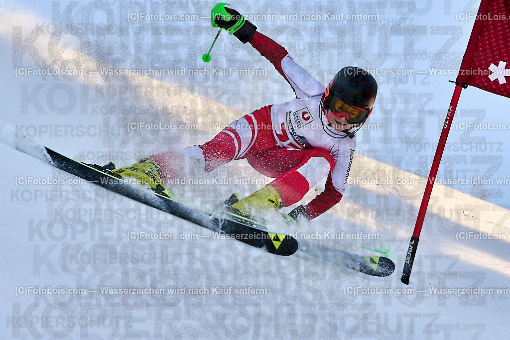 ALP9095_NOe-Kindervergleich-RTL_Tauchner Lukas | (C)FotoLois.com, Alois Spandl. Sportunion Trattenbach, NÖ Kindervergleichs-Skirennen, RTL auf dem Feistritzsattel, So 28. Januar 2024.
