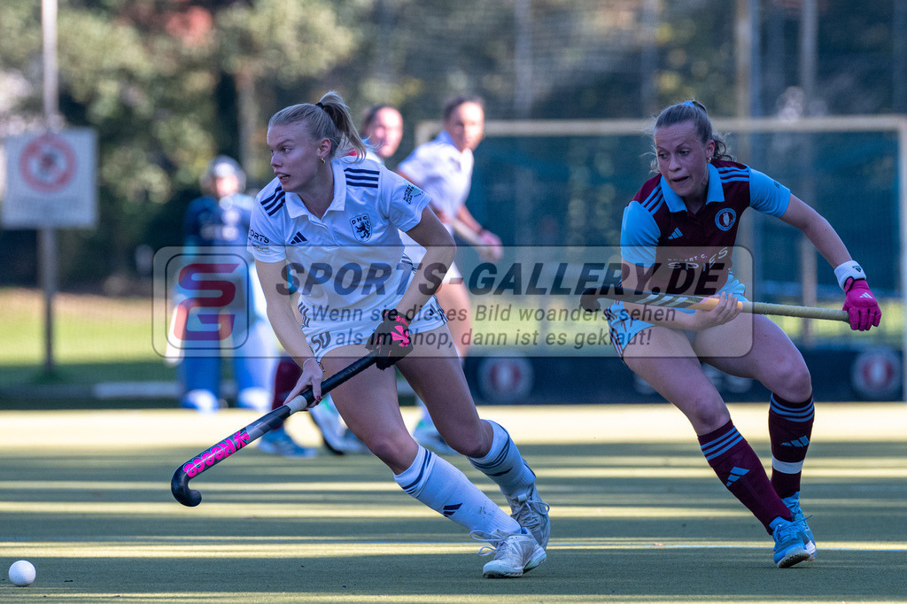 SM_20241006-D85_5550 | 1.Bundesliga Feldhockey (W) UHC - DHC/ 1:2