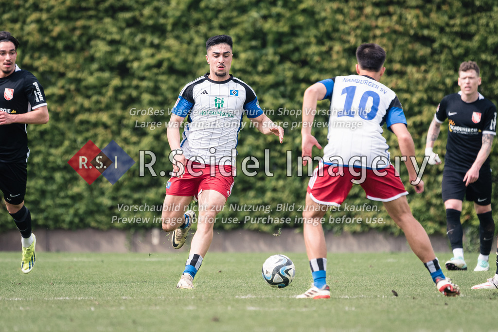 RS-1-046585 | Milad Nejad Haji Lor (#16, HSV II)