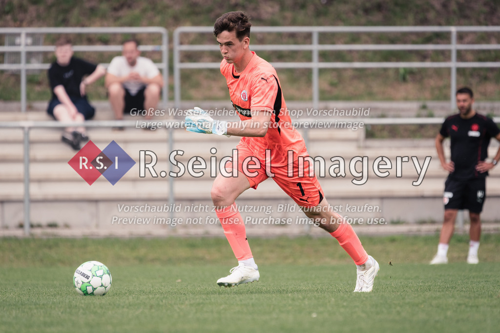 RS-1-059108 | Kevin Jendrzej (#1, FCSP, Torwart)