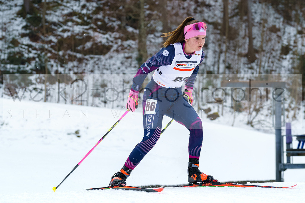 DSC Ruhpolding | DSV E.INFRA Schülercup Biathlon Chiemgau Arena Ruhpolding am 03.03 - 05.03.2023 in Ruhpolding