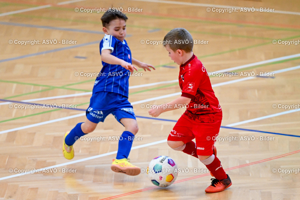 ASVÖ_ Fussball Nachwuchs Hallenturnier 2026_ SV Gallneukirchen_ 28.02.2026-320 | 28.02.2026, Gallneukirchen, AUT, ASVÖ, Fussball Nachwuchs Hallenturnier 2026, SV Gallneukirchen im Bild Teilnehmer U7©Harald Dostal / fodo.media - Realisiert mit Pictrs.com