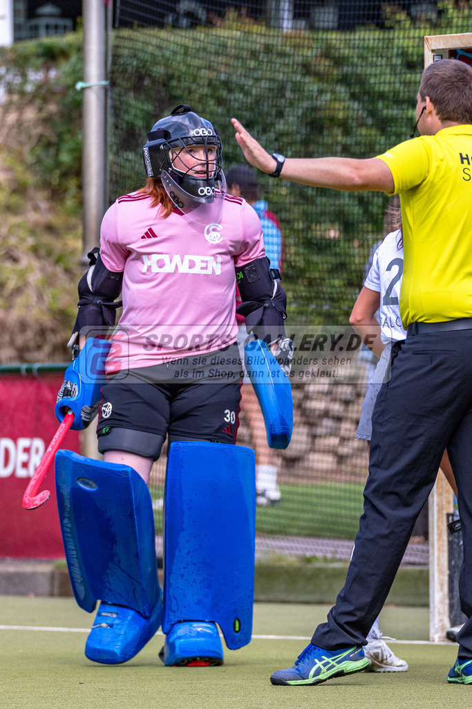 SM_20240915-D5A_2030 | 1.Bundesliga Feldhockey (W) UHC - MSC / 3:0 n.P. (0:0,0:0)