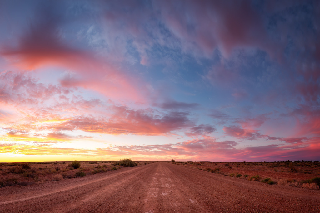 Australien Oodnadatta Track 01 | christophschaarschmidt - Realisiert mit Pictrs.com