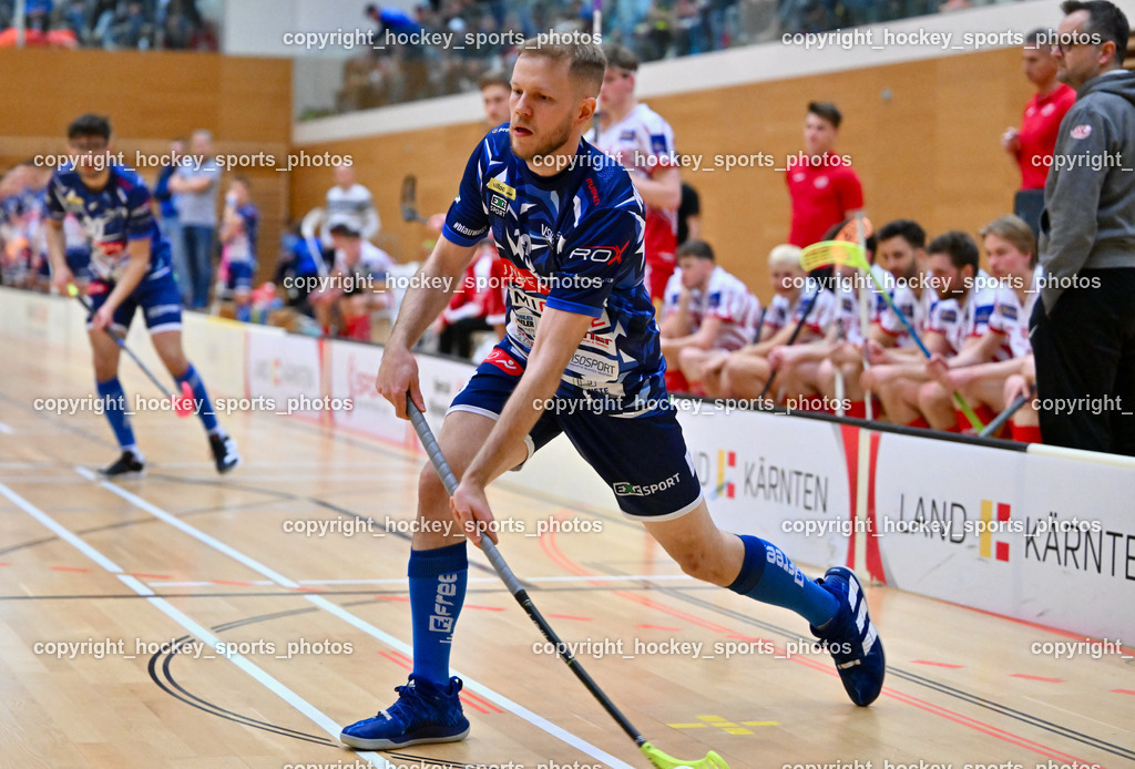 VSV Unihockey vs. KAC Floorball 4.2.2023 | #13 Martin Krametter