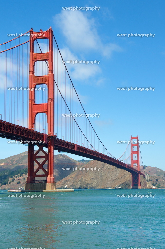 Golden Gate Bridge SF - USA 2014 | west photography - Realisiert mit Pictrs.com
