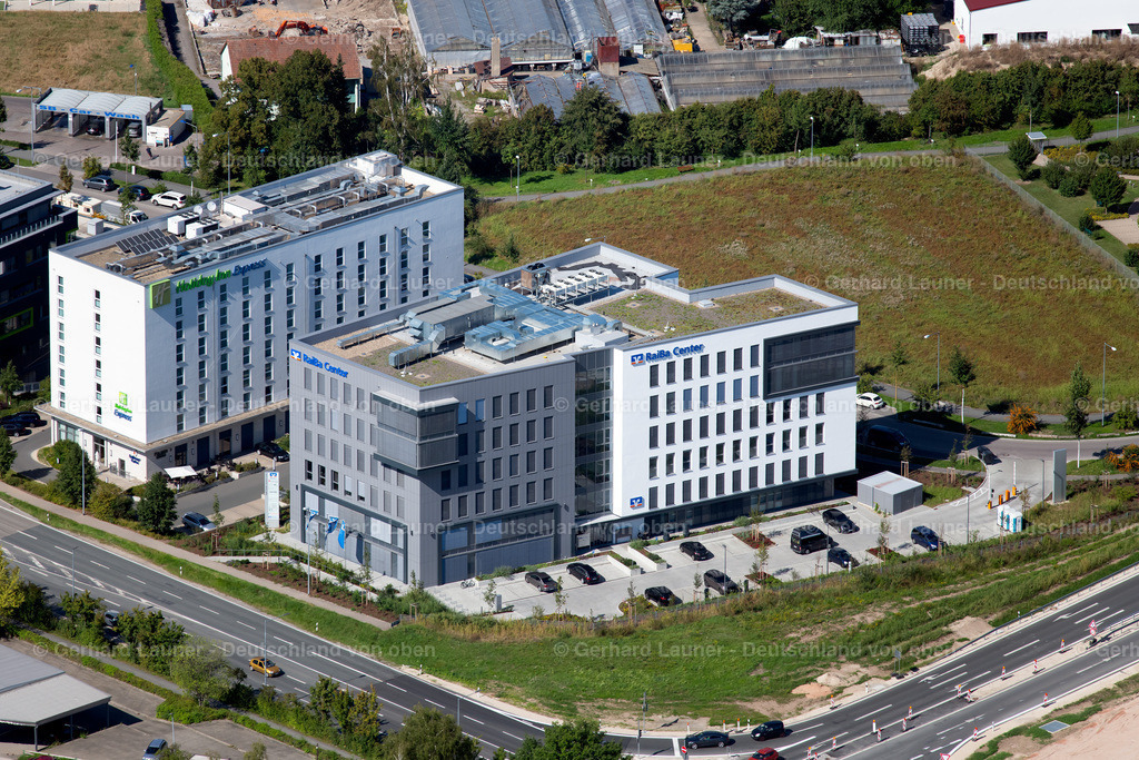 3902174 | RaiBa Center, Raiffeisenbank Roth, Schwabach