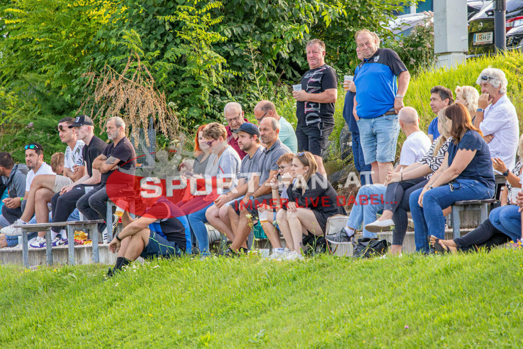 SV St. Margareten/Ros. - DSG Ferlach Villacher Bier-KFV-Cup 2. Runde | SV St. Margareten/Ros. - DSG Ferlach am 02.08.2023 in St. Margareten im Rosental
(Sportplatz), Austria, (Photo by Ernst Krawagner sport-fan.at) - Realisiert mit Pictrs.com