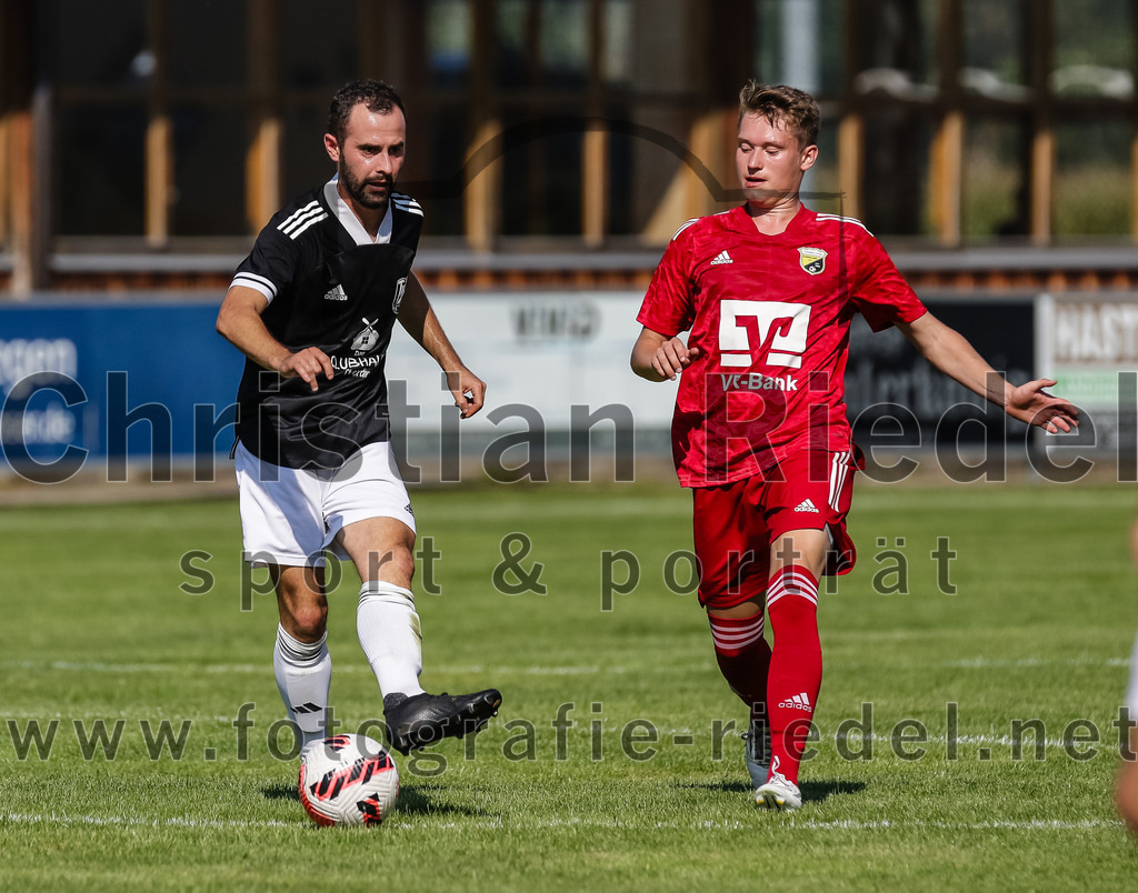 2023-09-10_072_TuS_Oberding_gegen_FC_Hohenpolding | Oberding, Deutschland, 10.09.2023:
Fußball, Kreisklasse 2023 / 2024, 6. Spieltag, TuS Oberding gegen FC Hohenpolding, Endergebnis: 1:1

Foto: Christian Riedel / fotografie-riedel.net