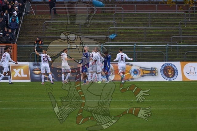 Delay Sports Berlin vs. BFC Dynamo 021 | mythos-online-redaktion