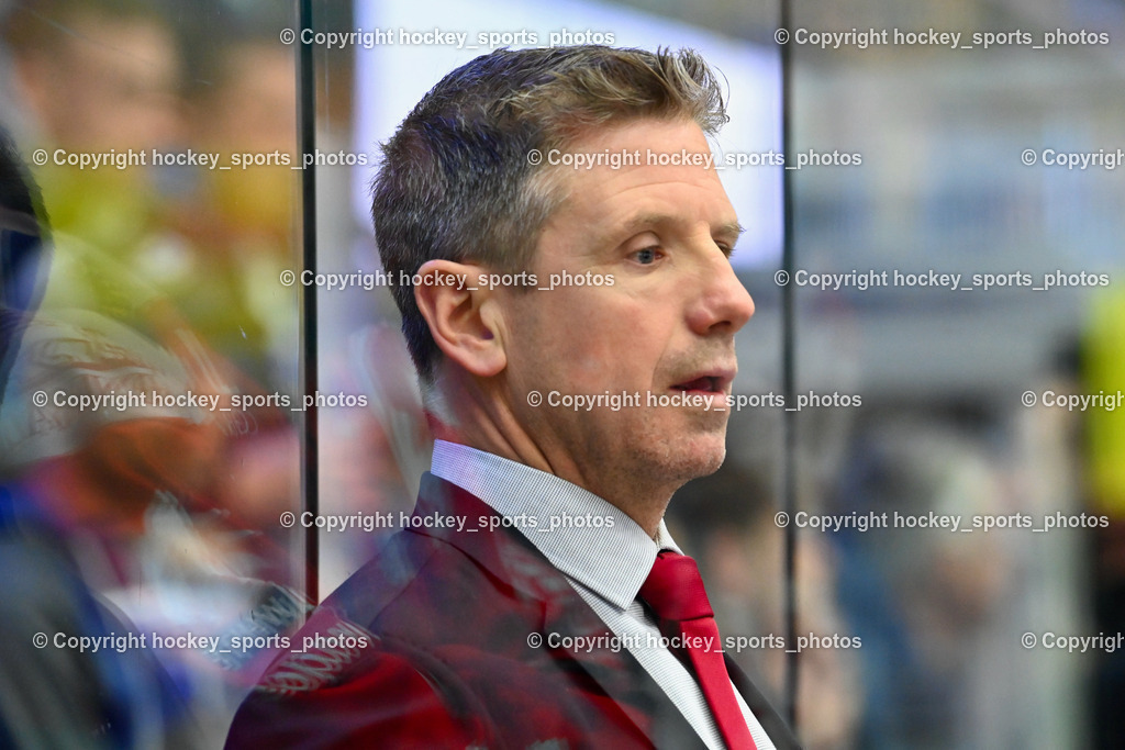 EC IDM Wärmepumpen VSV vs. EC KAC 10.12.202 | Headcoach EC KAC FUREY KIRK