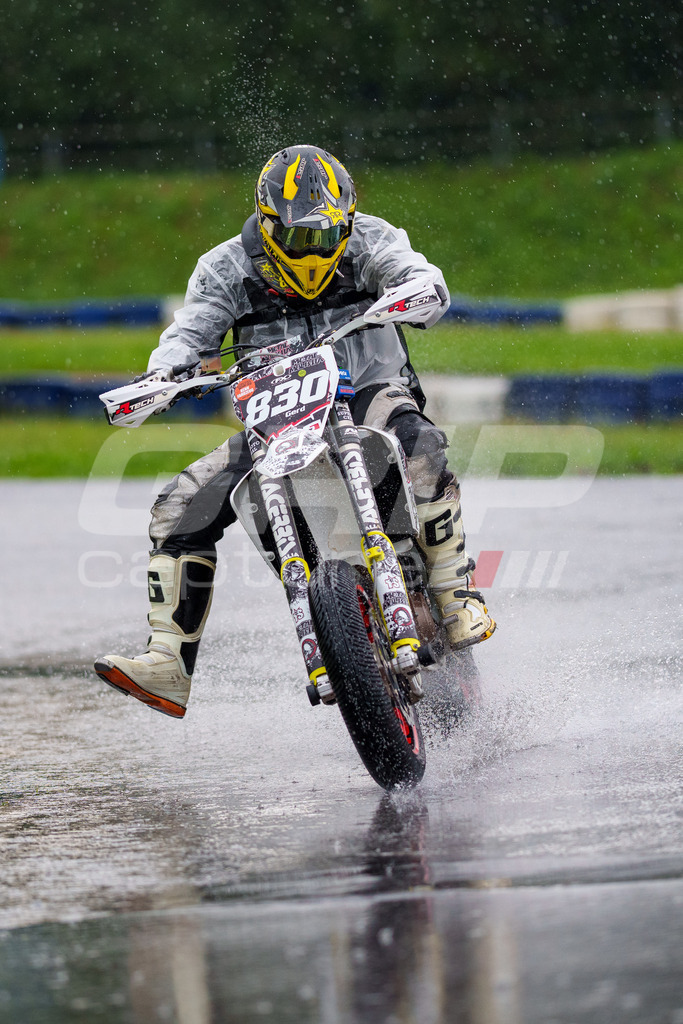 GRIPcapture-20260411-101-999-1106 | GREINBACH, AUSTRIA - JUNE 20-21, 2026: Riders compete during the G-Cup, Austrian Supermoto Championship and Hungarian Supermoto Championship at PS Racing Center Greinbach, Austria. Image shows .Photo: GRIPcapture / Andrea Kurz