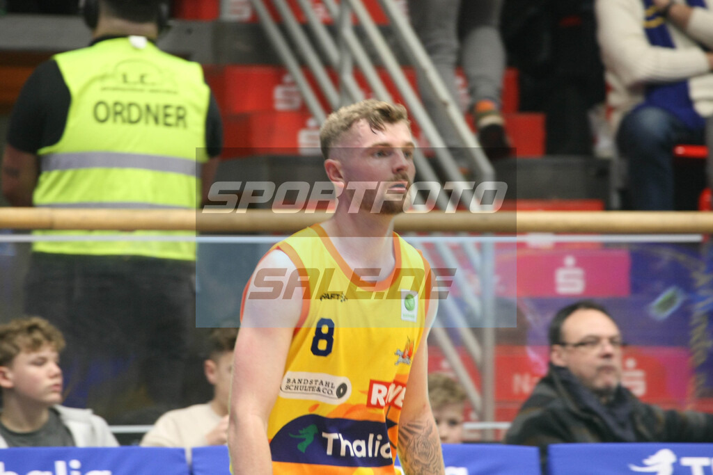 Phoenix Hagen - Nürnberg Falcobns | Brock McKenzie - © Sportfoto-Sale (MK) - Realisiert mit Pictrs.com