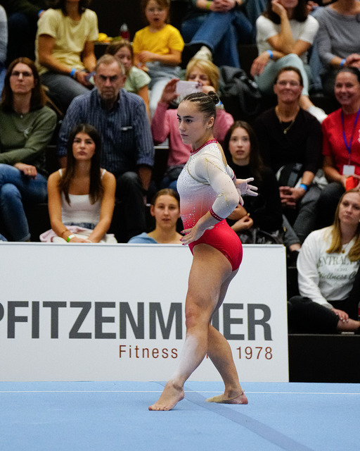 3WKT1BuLi50825 | 3.WKT - 1. Bundesliga der Deutschen Turnliga (DTL) 2025 in KetschDatum: 20251011Ort: Ketsch(DE) - NeurotthalleFotograf: Christian Habel