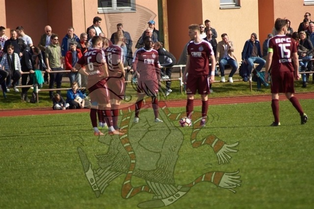 SD Croatia Berlin vs. BFC Dynamo 086 | mythos-online-redaktion