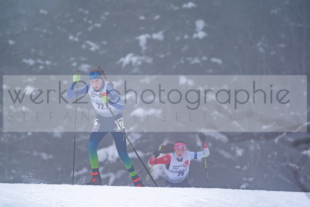 DSC Arber | Bayerischer Wald am 15. und 16. Januar 2022