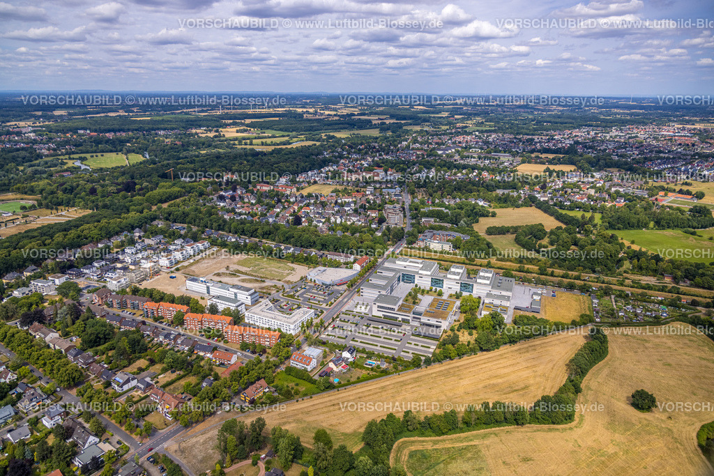 Hamm220707229 | Luftbild Blossey Luftbilder NRW Deutschland