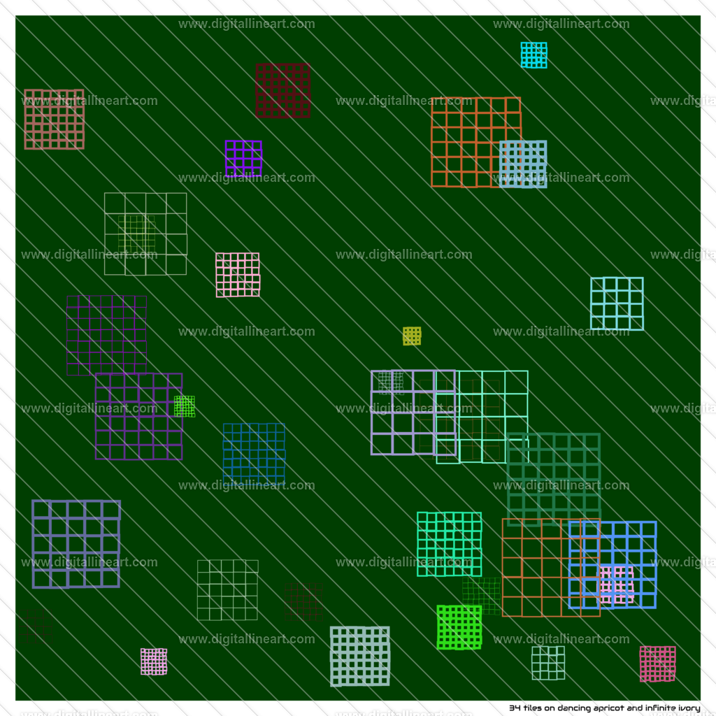 34-tiles-dancing-apricot-and-infinite-ivory | digitallineart - Realisiert mit Pictrs.com