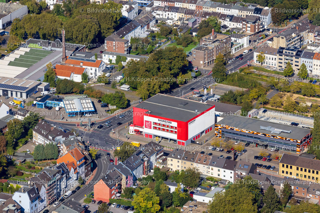 Luftbilder Mönchengladbach-4646 | Luftbildfotografie Mönchengladbach - Realisiert mit Pictrs.com