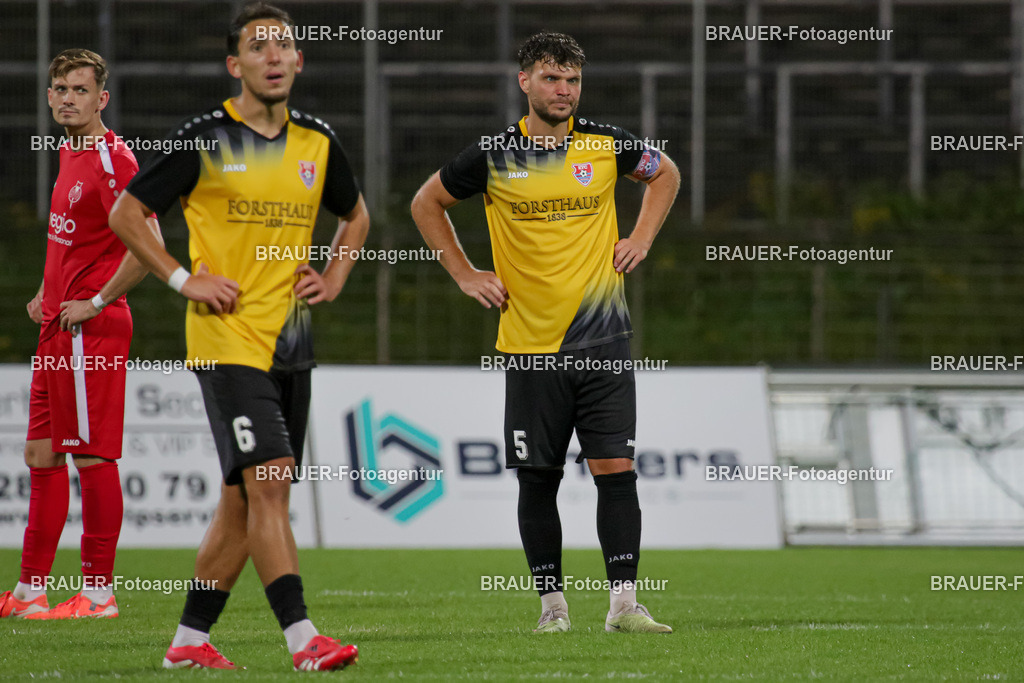 28.08.2025 KFC Uerdingen - SV Biemenhorst | BRAUER-Fotoagentur