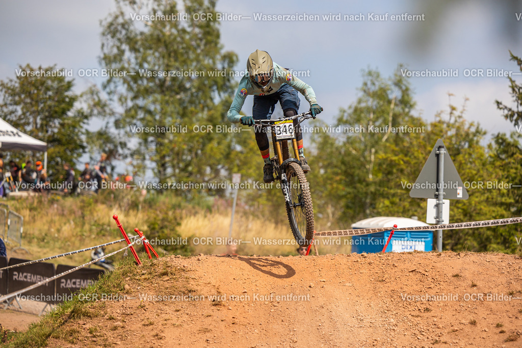DM Downhill Ilmenau 2025--5205 | OCR Bilder Fotograf Eisenach Michael Schröder