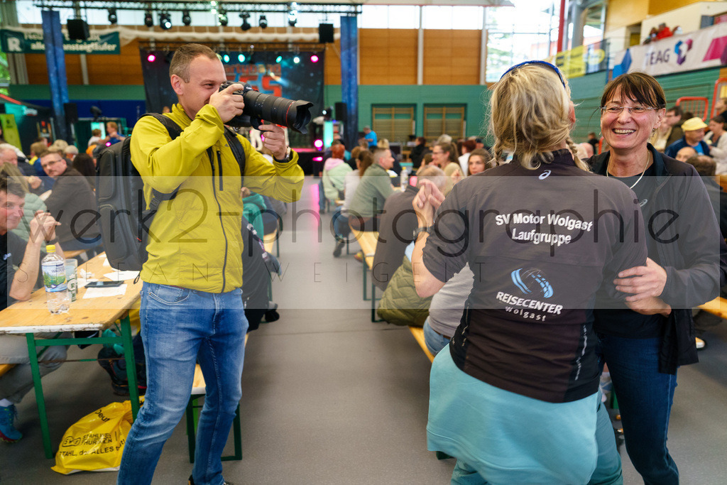 Rennsteiglauf Marathon 2024 | 25. Mai 2024 - 42,2 km von Neuhaus nach Schmiedefeld