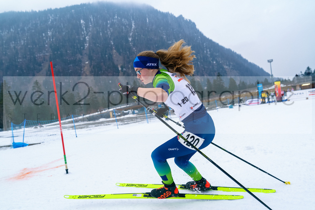 DSC Ruhpolding | DSV E.INFRA Schülercup Biathlon Chiemgau Arena Ruhpolding am 03.03 - 05.03.2023 in Ruhpolding