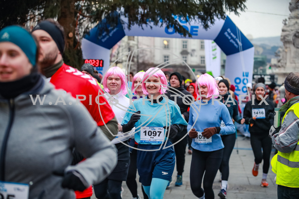 SILVESTERLAUF LINZ 25 | Linz, AUSTRIA, 31. Dezember 25, TRIRUN SILVESTERLAUF LINZ 25 , Image shows: 
Photo: WAPICS / BINDER Manuel