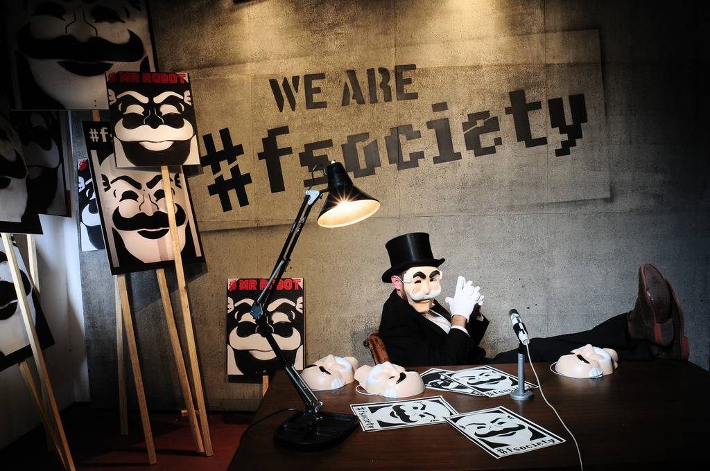 0025_fsociety | Mr. Robot - fsociety - Realisiert mit Pictrs.com