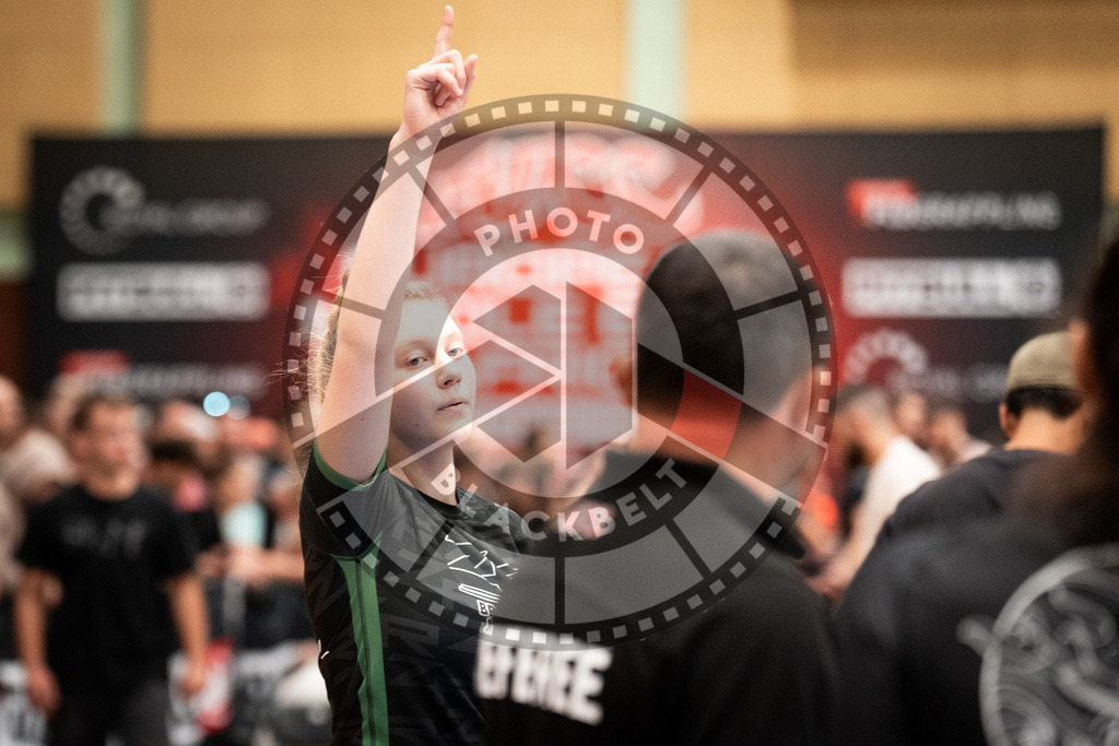 20250906PBB2551 | Fighters compete during the ADCC European Trials  competition in Warsaw, Poland, on September 6, 2025.