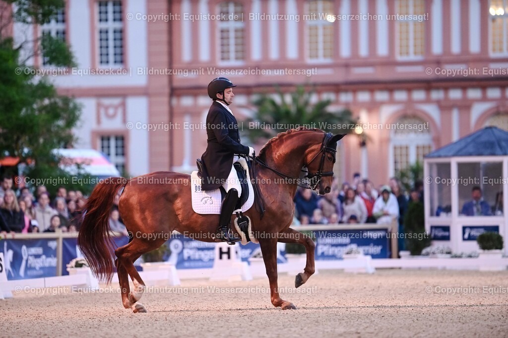 20250608_Longines Grand Prix Kür_0052 | Foto: Thomas Hartig