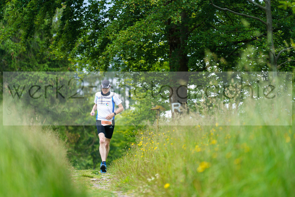 Rennsteig-Staffellauf | 24. Staffellauf - 22.06.2024 von Hörschel nach Blankenstein