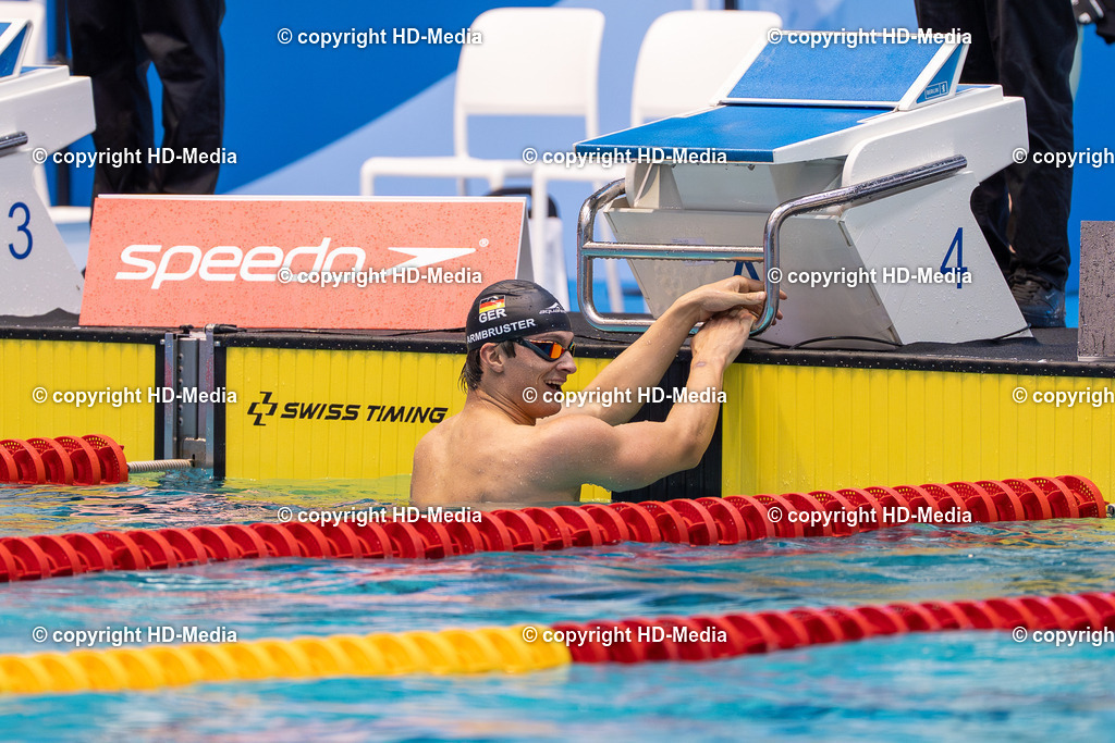 Deutsche Meisterschaften Schwimmen 2026 | HD-Media