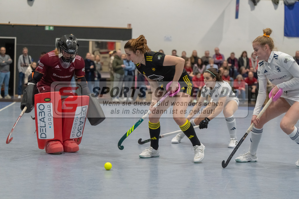 HK_20260131_107227 | 1/4 Finale 1. Bundesliga Damen Düsseldorfer HC - Harvestehuder THC am 31.01.2026