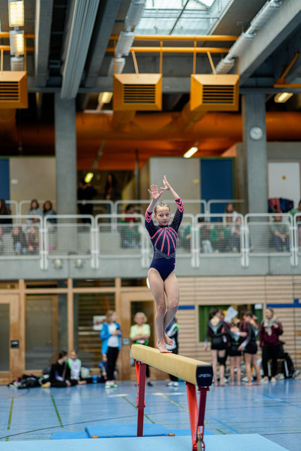 20260515 Gerätturnen  BaWü Cup DG1 | Landesturnfest Konstanz 2026Datum: 20260515Ort: Konstanz(DE) - Geschwister Scholl SporthalleFotograf: Christian Habel