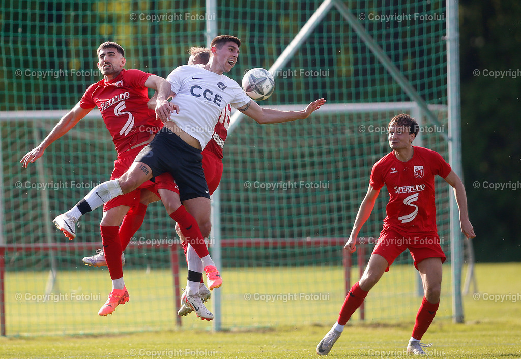 A_LUI_13042024_10 | SPORT ,FUSSBALL, LL OST ASKOE OEDT 1B-ATSV NEUZEUG 13.04..2024 IM BILD: JOVAN PETROVIC (OEDT1B) UND  DOMINIK DORA(NEUZEUG FOTO:FOTOLUI