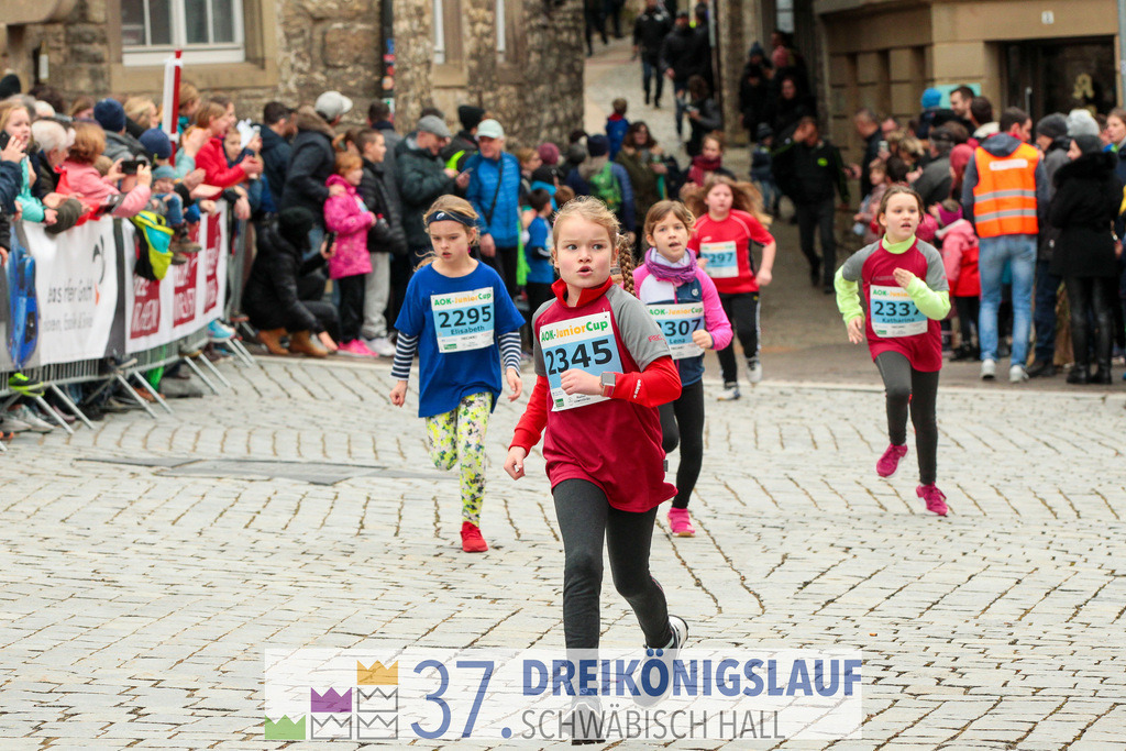 AOK JuniorCup 400m | 3Koenigslauf 2023 - Realisiert mit Pictrs.com