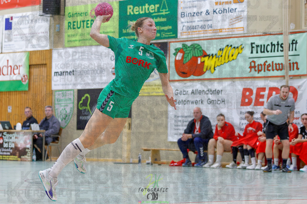 2024-10-19_152 | Jugendbundesliga B-Jugend weiblich; HSG Kleenheim/Langgöns - Longericher SC am 19.10.2024 in Oberkleen (Weidig-Halle) - Realisiert mit Pictrs.com