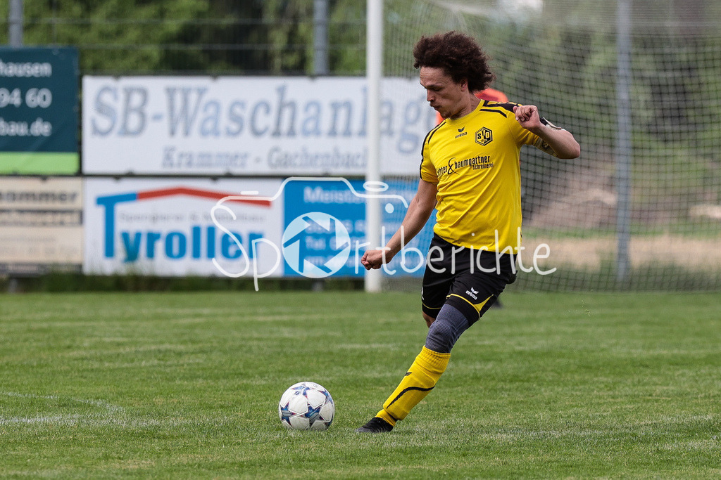 TSV Weilach - SV Obergriesbach | SVO #2