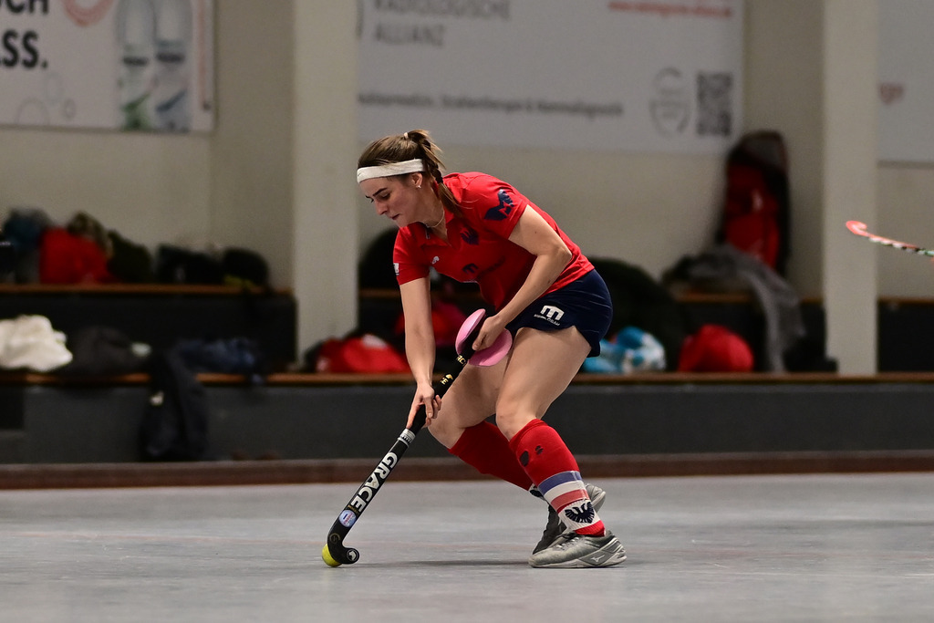 Hockey I Frauen I Saison 2025-2026 I Regionalliga Nord I 9. Spieltag I Der Club an der Alster 2 - LBV Phönix Lübeck | Der Sportfotograf. - Realisiert mit Pictrs.com