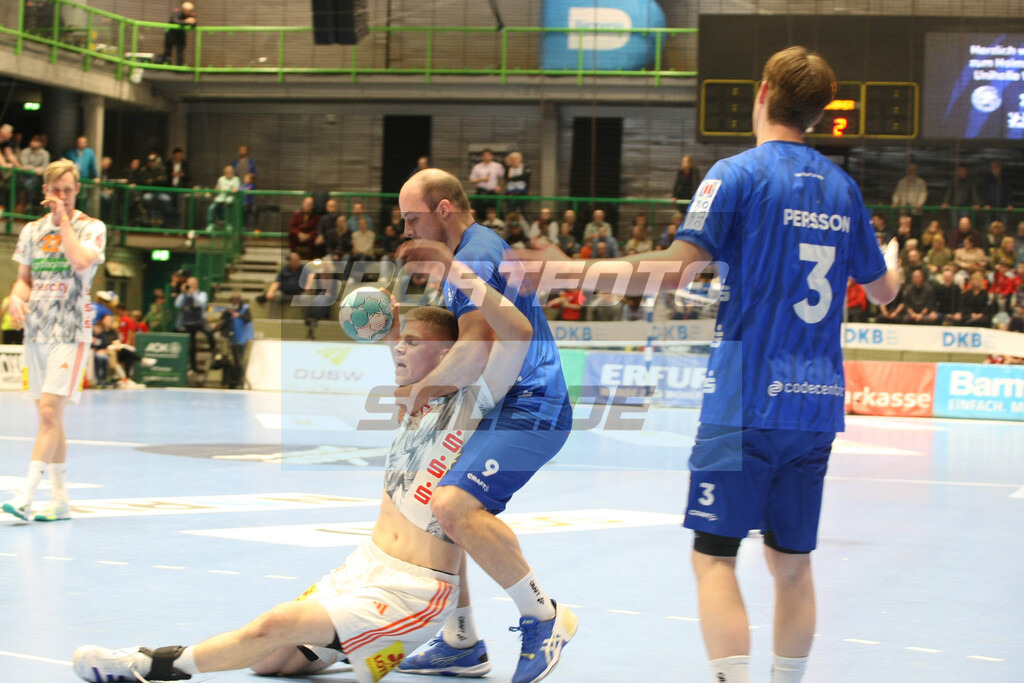 Bergischer HC - TSV Hannover-Burgdorf | Fotodatenbank für Print- und Onlinemedien mit den Schwerpunkten Fußball, Eishockey, Basketball, Handball, Wintersport und Leichtathletik - Realisiert mit Pictrs.com