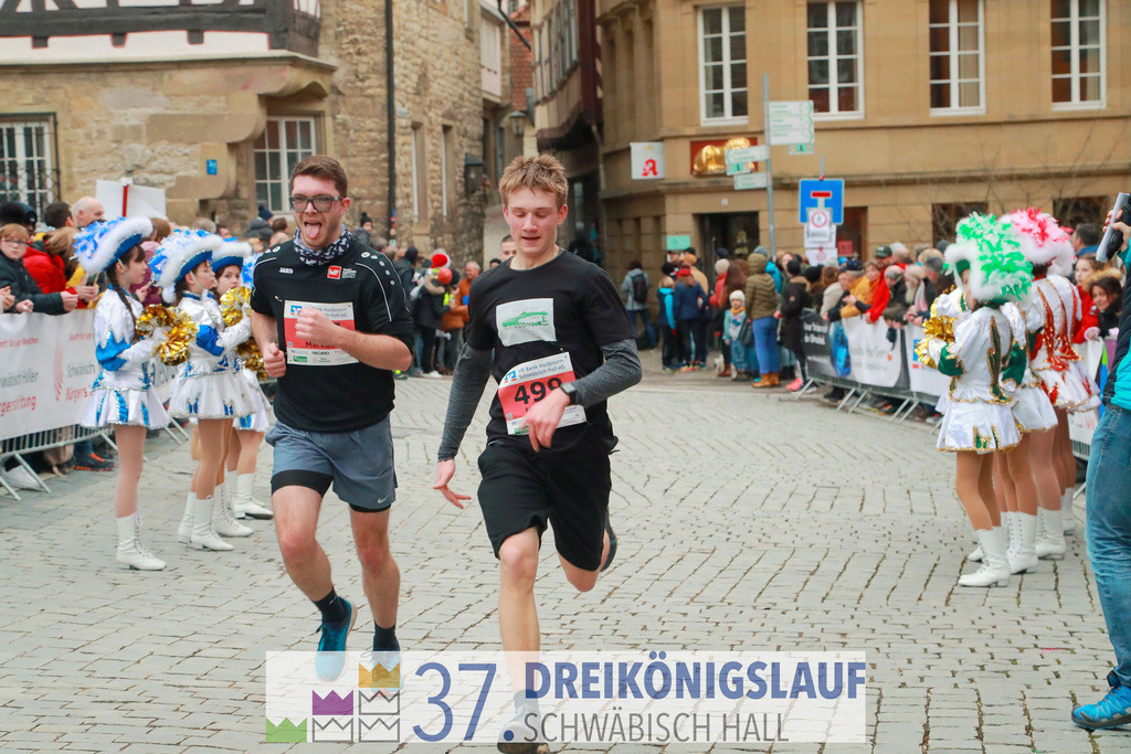 VR Bank Hauptlauf 10000m | 3 Koenigslauf 2023 - Realisiert mit Pictrs.com