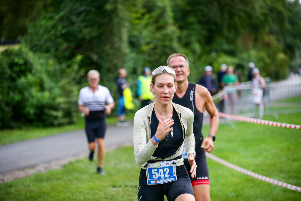 TRIRUN LINZ TRIATHLON 2025 | AUSTRIA, 14.09.2025, Linz, TRIRUN LINZ TRIATHLON 2025, Photo: WAPICS / Andreas Willdoner