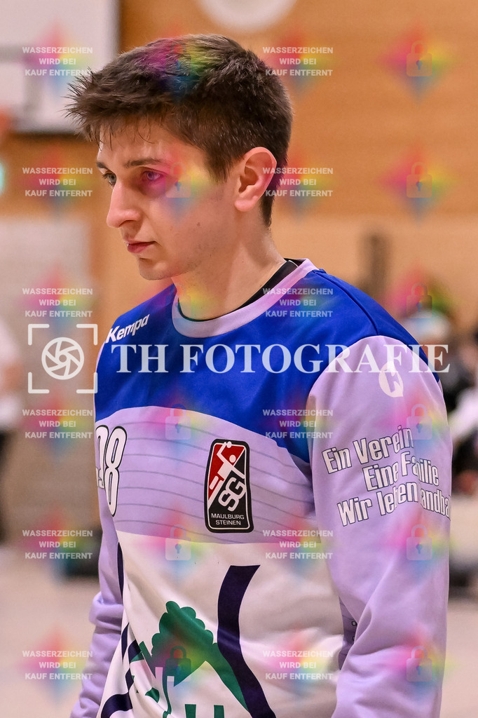 GER, SG Maulburg/Steinen - SG Walkirch/Denzlingen, Handball, Landesliga, 25. Spieltag, Saison 2023/2024, 27.04.2024 | Eike Nasdala (SG Maulburg/Steinen, #98)

GER, SG Maulburg/Steinen - SG Walkirch/Denzlingen, Handball, Landesliga, 25. Spieltag, Saison 2023/2024, 27.04.2024

Foto: TH Fotografie/Thomas Hess